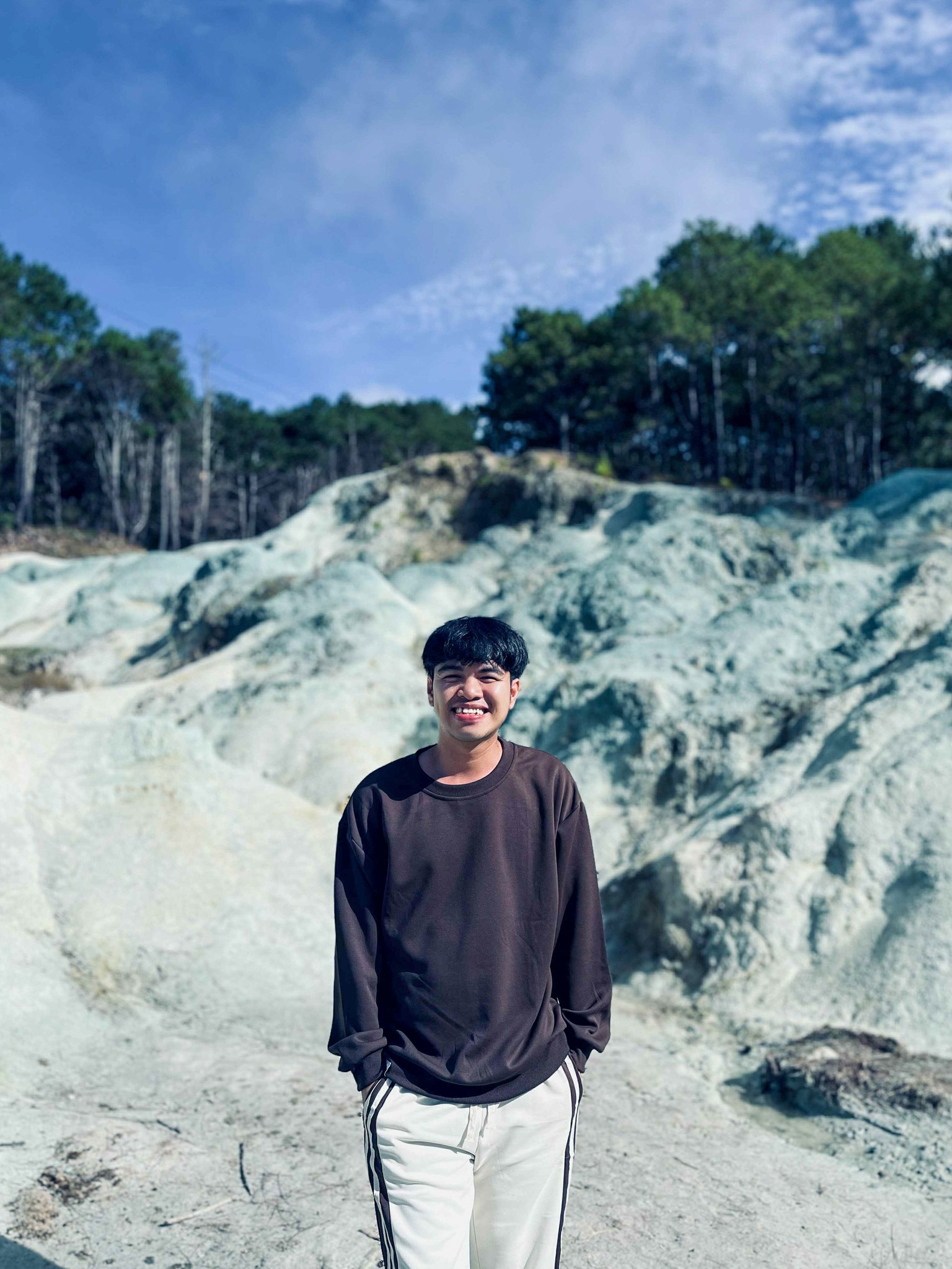 Social post